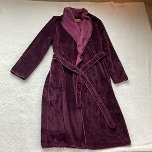 Koolaburra by UGG Plum Bathrobe Small